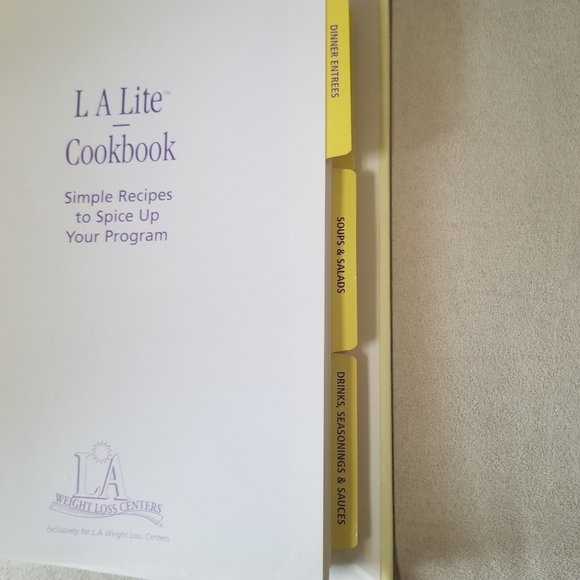 LA Weightloss Cookbook - Picture 3 of 4